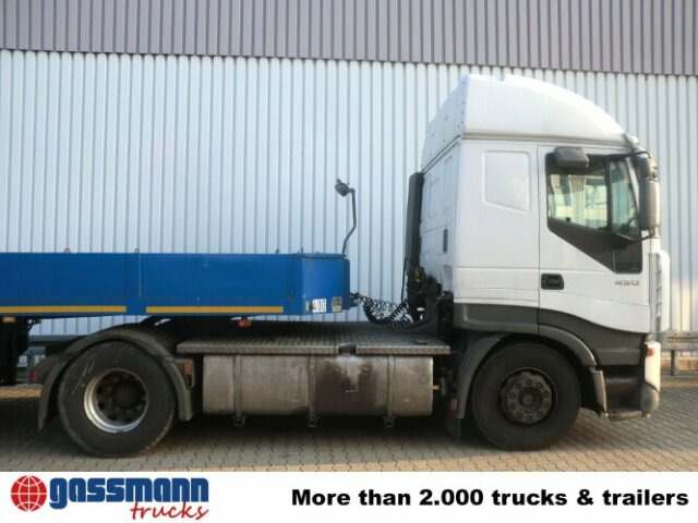 Iveco Stralis 440S43T/P 4x2, ONLY FOR SPAREPARTS!!! - 트랙터 유닛 : 사진 2 Iveco Stralis 440S43T/P 4x2, ONLY FOR SPAREPARTS!!! - 트랙터 유닛 : 사진 2