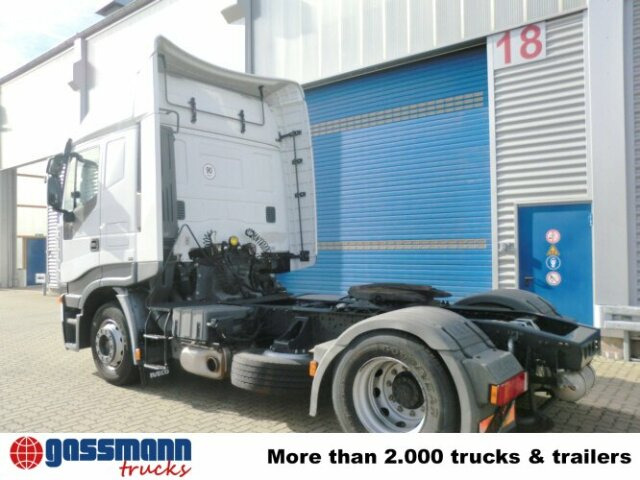 Iveco Stralis 440S45T/P 4x2 - 트랙터 유닛 : 사진 4 Iveco Stralis 440S45T/P 4x2 - 트랙터 유닛 : 사진 4