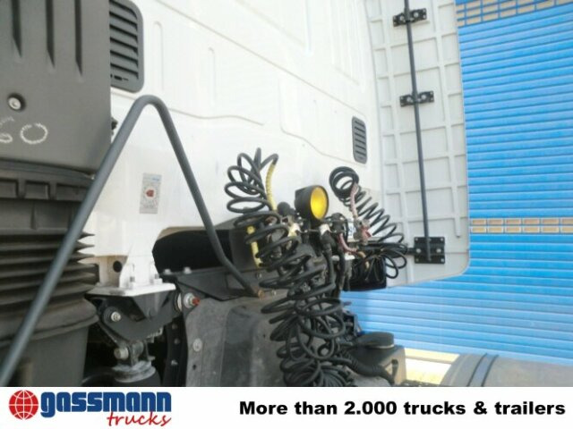 Iveco Stralis 440S45T/P 4x2 - 트랙터 유닛 : 사진 5 Iveco Stralis 440S45T/P 4x2 - 트랙터 유닛 : 사진 5