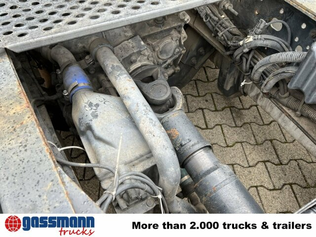 Iveco Stralis AS440S42 4x2, Retarder - 트랙터 유닛 : 사진 2 Iveco Stralis AS440S42 4x2, Retarder - 트랙터 유닛 : 사진 2