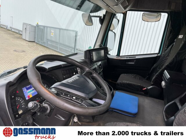 Iveco Stralis AT440S46TZ 6x4, EEV, Kipphydraulik - 트랙터 유닛 : 사진 3 Iveco Stralis AT440S46TZ 6x4, EEV, Kipphydraulik - 트랙터 유닛 : 사진 3
