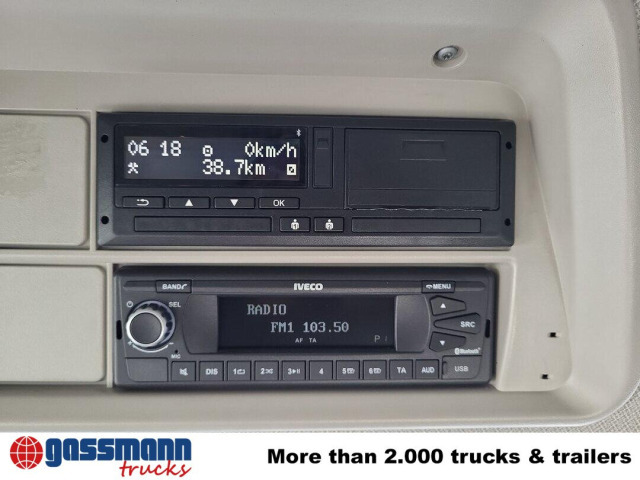 Iveco T-Way 360 6x6 - 후크 리프트 트럭 : 사진 3 Iveco T-Way 360 6x6 - 후크 리프트 트럭 : 사진 3