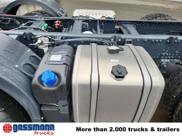 Iveco T-Way AT410T51/58 8x4, Retarder, 4x VORHANDEN! - 덤프트럭 : 사진 3 Iveco T-Way AT410T51/58 8x4, Retarder, 4x VORHANDEN! - 덤프트럭 : 사진 3