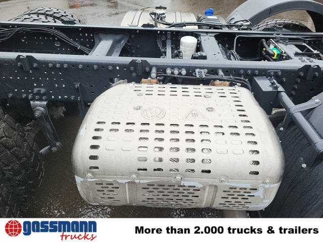 Iveco T-Way AT410T51/58 8x4, Retarder, Bordmatik, 4x - 덤프트럭 : 사진 4 Iveco T-Way AT410T51/58 8x4, Retarder, Bordmatik, 4x - 덤프트럭 : 사진 4