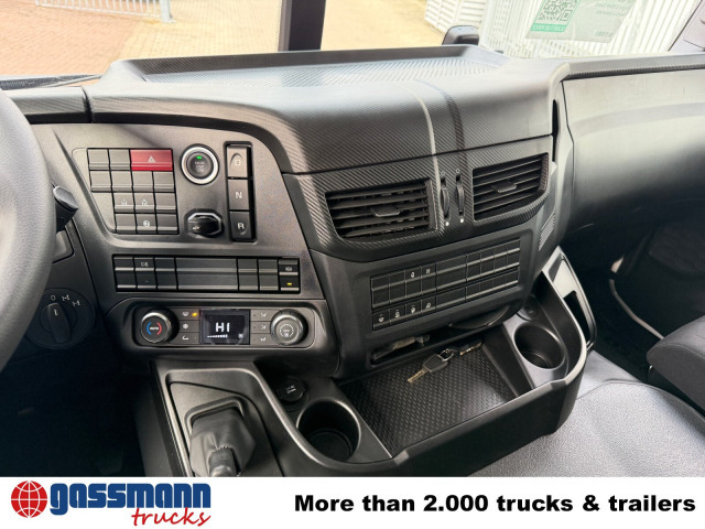 Iveco T-Way AT410T51/58 8x4, Retarder, Bordmatik, 4x - 덤프트럭 : 사진 4 Iveco T-Way AT410T51/58 8x4, Retarder, Bordmatik, 4x - 덤프트럭 : 사진 4