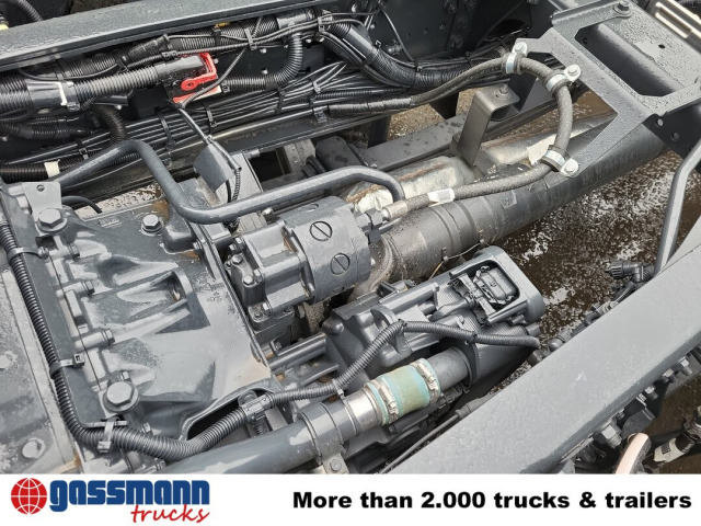 Iveco T-Way AT410T51/58 8x4, Retarder, Bordmatik, 4x - 덤프트럭 : 사진 5 Iveco T-Way AT410T51/58 8x4, Retarder, Bordmatik, 4x - 덤프트럭 : 사진 5