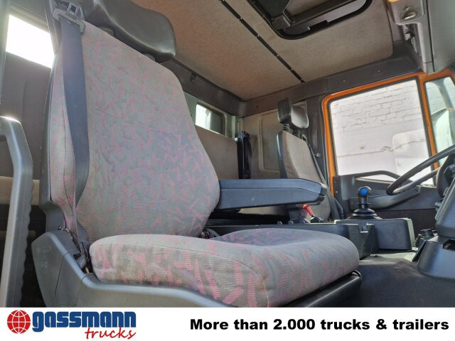 Iveco Trakker 190E350 4x4, Meiller-Kipper, - 덤프트럭 : 사진 5 Iveco Trakker 190E350 4x4, Meiller-Kipper, - 덤프트럭 : 사진 5