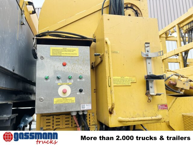 Iveco Trakker AD260T36 6x4, AMV Hubsteiger + - 유조트럭, 크레인 트럭 : 사진 2 Iveco Trakker AD260T36 6x4, AMV Hubsteiger + - 유조트럭, 크레인 트럭 : 사진 2