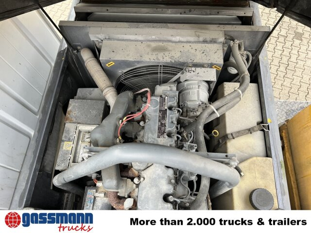 Iveco Trakker AD260T36 6x4, AMV Hubsteiger + - 유조트럭, 크레인 트럭 : 사진 5 Iveco Trakker AD260T36 6x4, AMV Hubsteiger + - 유조트럭, 크레인 트럭 : 사진 5