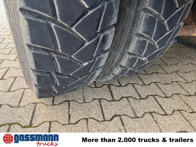 Iveco Trakker AD260T36W 6x6 - 캡 새시 트럭 : 사진 3 Iveco Trakker AD260T36W 6x6 - 캡 새시 트럭 : 사진 3