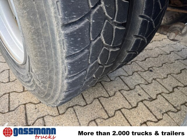 Iveco Trakker AD260T36W 6x6 - 캡 새시 트럭 : 사진 4 Iveco Trakker AD260T36W 6x6 - 캡 새시 트럭 : 사진 4