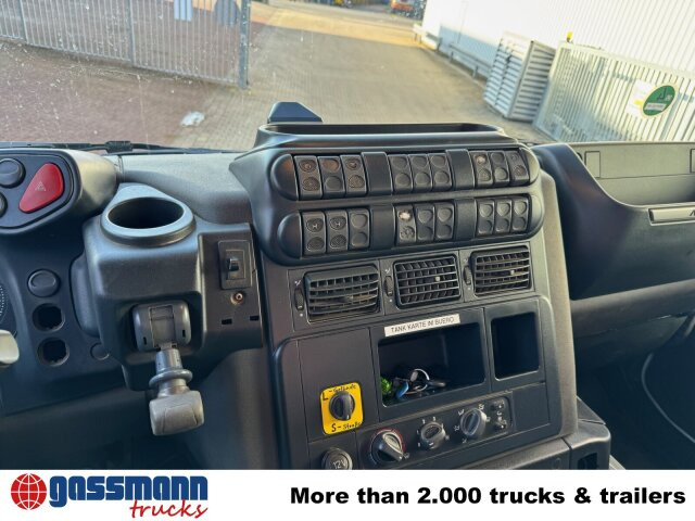 Iveco Trakker AD260T36W 6x6 - 덤프트럭 : 사진 5 Iveco Trakker AD260T36W 6x6 - 덤프트럭 : 사진 5