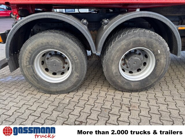 Iveco Trakker AD260T36W 6x6 - 캡 새시 트럭 : 사진 5 Iveco Trakker AD260T36W 6x6 - 캡 새시 트럭 : 사진 5