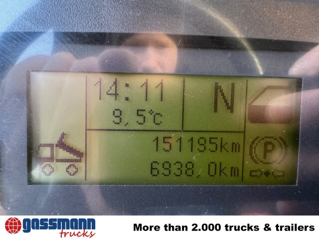 Iveco Trakker AD260T36W 6x6 - 덤프트럭 : 사진 3 Iveco Trakker AD260T36W 6x6 - 덤프트럭 : 사진 3