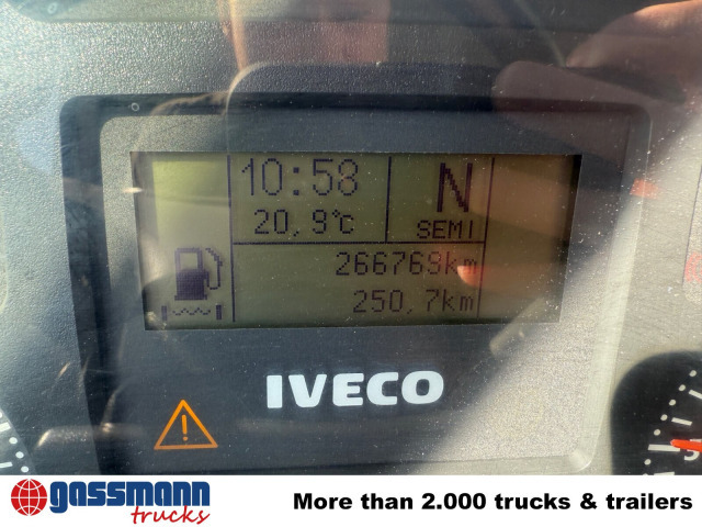 Iveco Trakker AD260T41/P 6x4, EEV, VDL S-21-5200 - 후크 리프트 트럭 : 사진 3 Iveco Trakker AD260T41/P 6x4, EEV, VDL S-21-5200 - 후크 리프트 트럭 : 사진 3