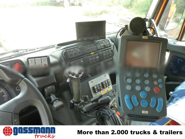 Iveco Trakker AD260T41WY/PS 6x4-4, EEV, - 덤프트럭, 크레인 트럭 : 사진 4 Iveco Trakker AD260T41WY/PS 6x4-4, EEV, - 덤프트럭, 크레인 트럭 : 사진 4