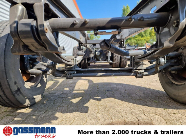 Iveco Trakker AD260T45 6x4, BRANDSCHADEN FAHRERHAUS! - 캡 새시 트럭 : 사진 5 Iveco Trakker AD260T45 6x4, BRANDSCHADEN FAHRERHAUS! - 캡 새시 트럭 : 사진 5