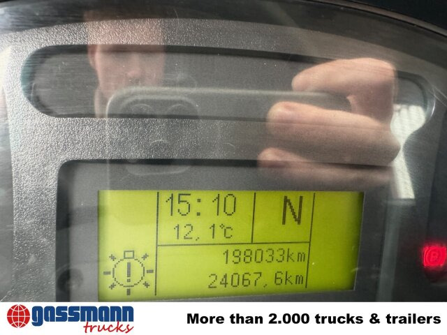 Iveco Trakker AD260T45W 6x6, Bordmatik - 덤프트럭 : 사진 5 Iveco Trakker AD260T45W 6x6, Bordmatik - 덤프트럭 : 사진 5