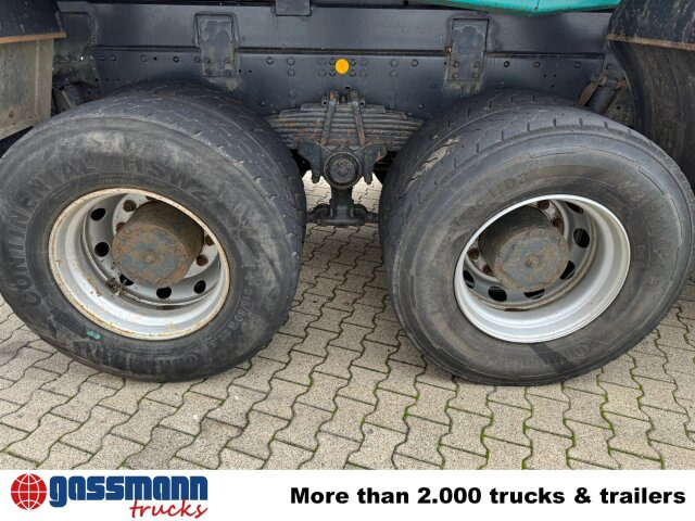 Iveco Trakker AD260T45W 6x6 - 캡 새시 트럭 : 사진 4 Iveco Trakker AD260T45W 6x6 - 캡 새시 트럭 : 사진 4