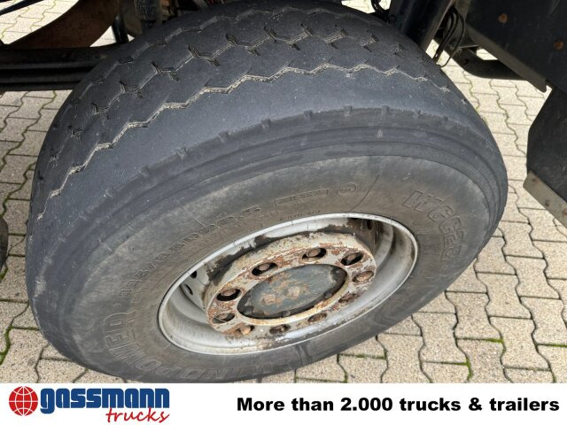 Iveco Trakker AD260T45W 6x6 - 캡 새시 트럭 : 사진 3 Iveco Trakker AD260T45W 6x6 - 캡 새시 트럭 : 사진 3