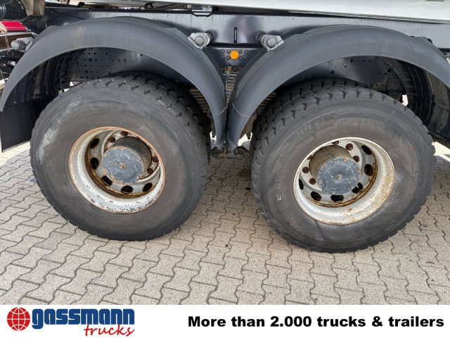 Iveco Trakker AD410T45W 8x8 - 캡 새시 트럭 : 사진 3 Iveco Trakker AD410T45W 8x8 - 캡 새시 트럭 : 사진 3