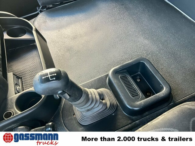 Iveco Trakker AD410T50 8x4, Stahlmulde ca. 16m³, - 덤프트럭 : 사진 5 Iveco Trakker AD410T50 8x4, Stahlmulde ca. 16m³, - 덤프트럭 : 사진 5