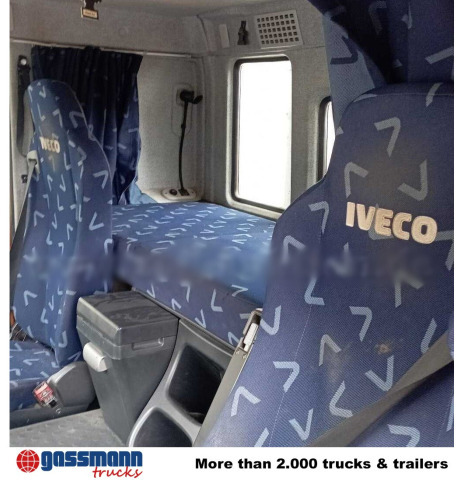 Iveco Trakker AT190T33W/P 4x4, Winterdienstausstattung - 후크 리프트 트럭 : 사진 5 Iveco Trakker AT190T33W/P 4x4, Winterdienstausstattung - 후크 리프트 트럭 : 사진 5