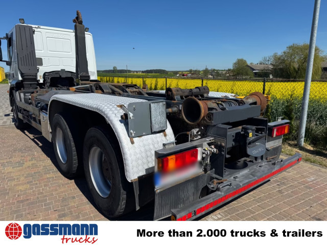 Iveco Trakker AT380T45/P 6x4, EEV - 후크 리프트 트럭 : 사진 5 Iveco Trakker AT380T45/P 6x4, EEV - 후크 리프트 트럭 : 사진 5