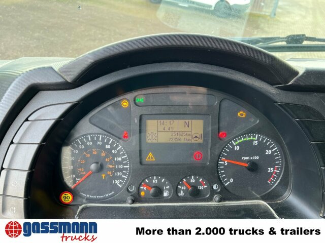 Iveco Trakker AT410T50 8x4, Stahlmulde ca. 16m³, - 덤프트럭 : 사진 5 Iveco Trakker AT410T50 8x4, Stahlmulde ca. 16m³, - 덤프트럭 : 사진 5