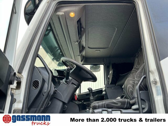 Iveco Trakker AT410T50 8x4, Stahlmulde ca. 16m³, - 덤프트럭 : 사진 3 Iveco Trakker AT410T50 8x4, Stahlmulde ca. 16m³, - 덤프트럭 : 사진 3