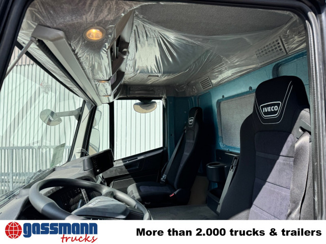 Iveco X-Way AD360X40Z/P 8x4 - 덤프트럭 : 사진 3 Iveco X-Way AD360X40Z/P 8x4 - 덤프트럭 : 사진 3