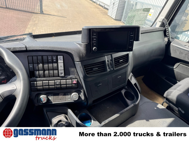 Iveco X-Way AD360X40Z/P 8x4 - 덤프트럭 : 사진 5 Iveco X-Way AD360X40Z/P 8x4 - 덤프트럭 : 사진 5