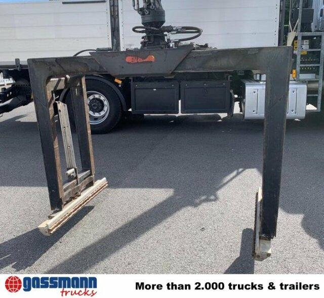 KINSHOFER KM 332-V-1100 Palettenzange - 클램프 : 사진 2 KINSHOFER KM 332-V-1100 Palettenzange - 클램프 : 사진 2