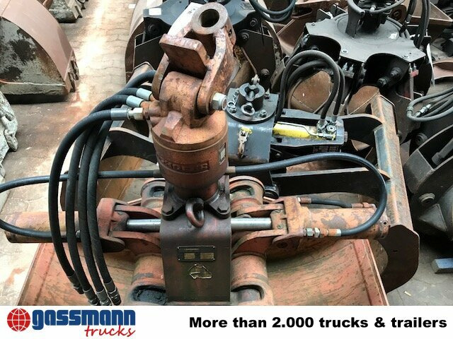 KINSHOFER Schalengreifer 601-250, 10x VORHANDEN - 클램쉘 버킷 건설기계 용 : 사진 3 KINSHOFER Schalengreifer 601-250, 10x VORHANDEN - 클램쉘 버킷 건설기계 용 : 사진 3