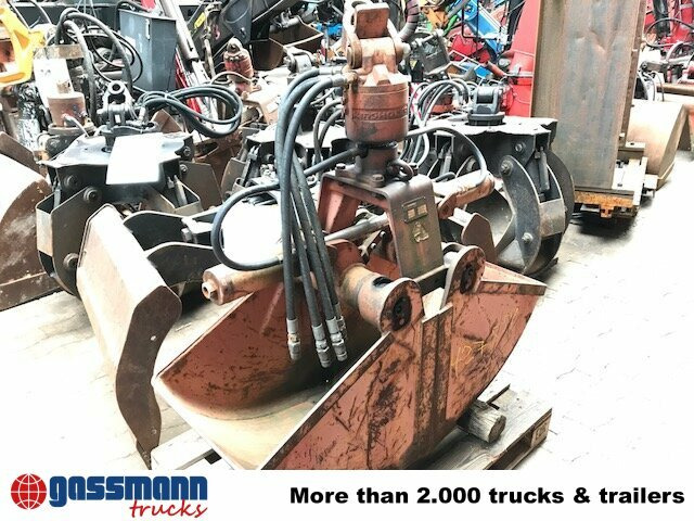 KINSHOFER Schalengreifer 601-250, 10x VORHANDEN - 클램쉘 버킷 건설기계 용 : 사진 2 KINSHOFER Schalengreifer 601-250, 10x VORHANDEN - 클램쉘 버킷 건설기계 용 : 사진 2