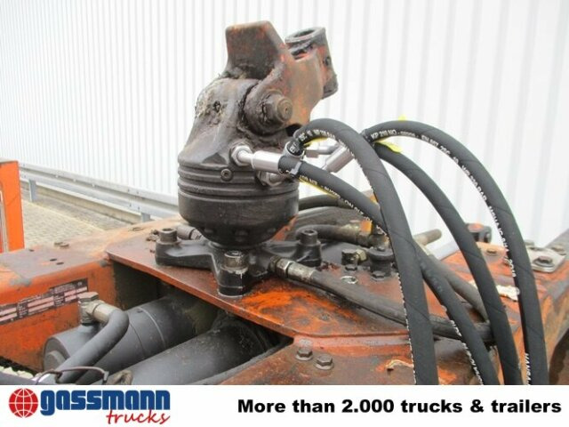 KINSHOFER Steinzange KM 332, 12x VORHANDEN - 클램프 건설기계 용 : 사진 2 KINSHOFER Steinzange KM 332, 12x VORHANDEN - 클램프 건설기계 용 : 사진 2