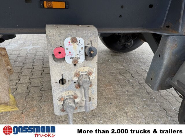 Kempf HKD 18, Alu-Bordwände ca. 13m³ - 덤프 트레일러 : 사진 4 Kempf HKD 18, Alu-Bordwände ca. 13m³ - 덤프 트레일러 : 사진 4