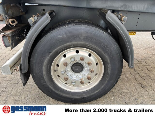 Kempf HKD 18, Alu-Bordwände ca. 13m³ - 덤프 트레일러 : 사진 3 Kempf HKD 18, Alu-Bordwände ca. 13m³ - 덤프 트레일러 : 사진 3