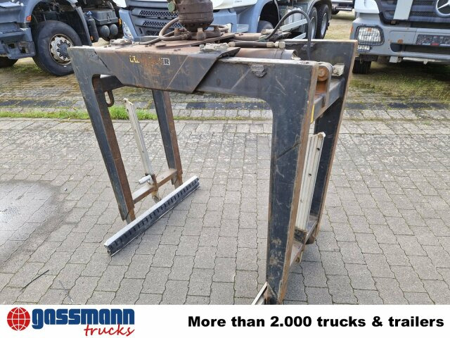 Kinshofer 332V -1100 Drehservo, Bj.2011 - 클램프 : 사진 2 Kinshofer 332V -1100 Drehservo, Bj.2011 - 클램프 : 사진 2