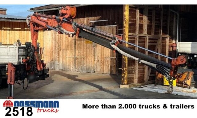 Kran Atlas 60.1, Funk, Winde - 로더 크레인 : 사진 1 Kran Atlas 60.1, Funk, Winde - 로더 크레인 : 사진 1