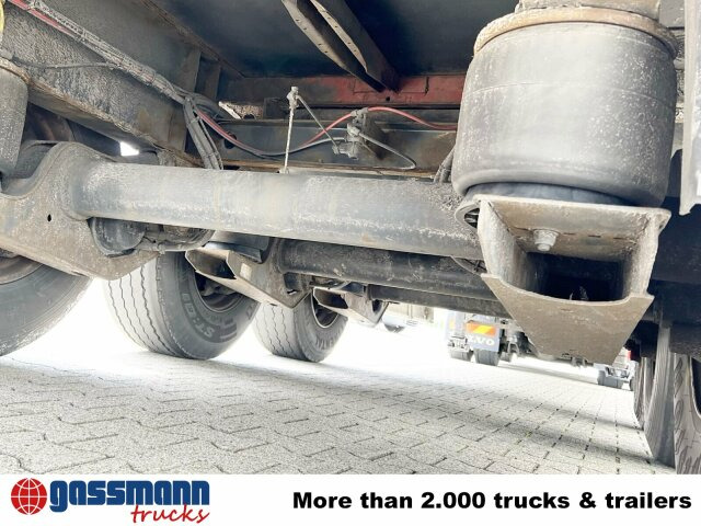 Krone SDP 27 , Edscha-Verdeck - 드롭사이드/ 플랫베드 세미 트레일러 : 사진 5 Krone SDP 27 , Edscha-Verdeck - 드롭사이드/ 플랫베드 세미 트레일러 : 사진 5