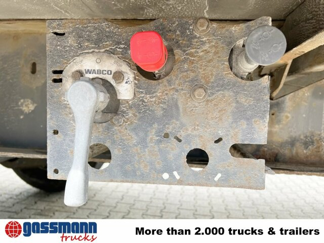 Krone SDP 27 , Edscha-Verdeck - 드롭사이드/ 플랫베드 세미 트레일러 : 사진 4 Krone SDP 27 , Edscha-Verdeck - 드롭사이드/ 플랫베드 세미 트레일러 : 사진 4