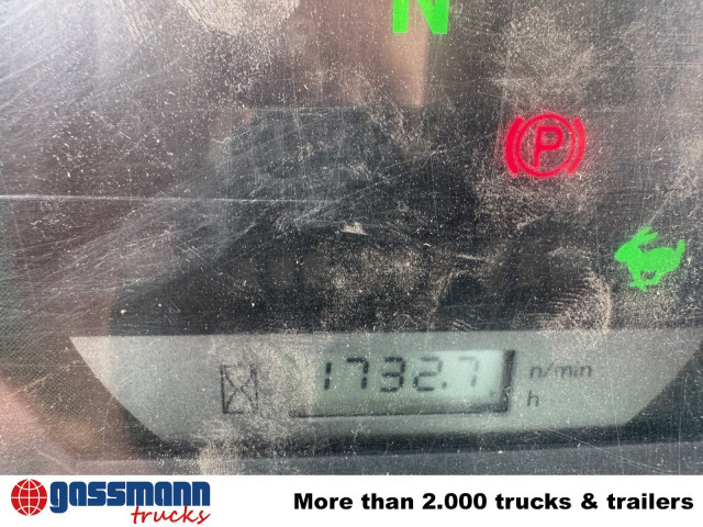 Kubota R065 4x4, Palettengabel, ca. 1.733 Betr.-Std. - 건설기계 : 사진 5 Kubota R065 4x4, Palettengabel, ca. 1.733 Betr.-Std. - 건설기계 : 사진 5