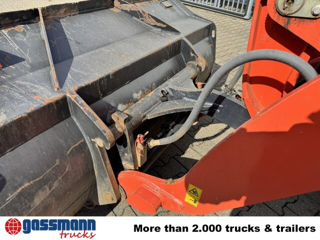 Kubota R090 4x4, Palettengabel, ca. 838 Betr.-Std. - 건설기계 : 사진 4 Kubota R090 4x4, Palettengabel, ca. 838 Betr.-Std. - 건설기계 : 사진 4