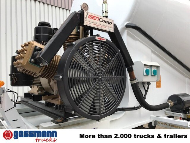 LIDER LD07, ca.35m³, 30-60m³ - 사일로 세미 트레일러 : 사진 2 LIDER LD07, ca.35m³, 30-60m³ - 사일로 세미 트레일러 : 사진 2