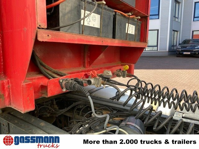 Langendorf SATUE 20/24 mit durchgehender hydr. Rampe - 저하대 세미 트레일러 : 사진 4 Langendorf SATUE 20/24 mit durchgehender hydr. Rampe - 저하대 세미 트레일러 : 사진 4