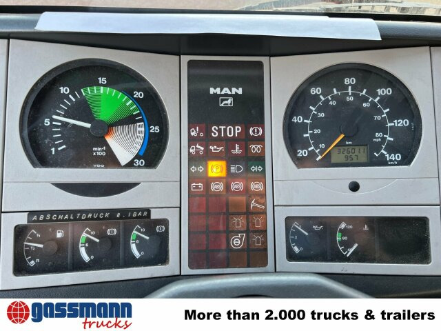 MAN 10.224 LC 4x2 BB Doka, LHF 16/12, 6-Zylinder - 소방차 : 사진 5 MAN 10.224 LC 4x2 BB Doka, LHF 16/12, 6-Zylinder - 소방차 : 사진 5