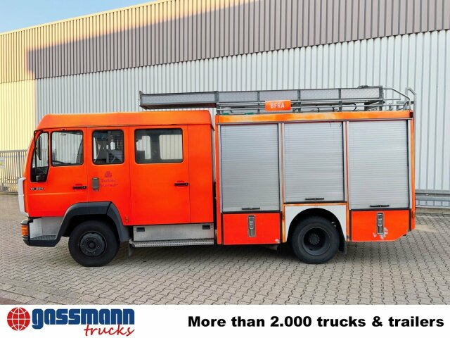 MAN 10.224 LC 4x2 BB Doka, LHF 16/12, 6-Zylinder - 소방차 : 사진 3 MAN 10.224 LC 4x2 BB Doka, LHF 16/12, 6-Zylinder - 소방차 : 사진 3
