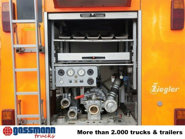 MAN 10.224 LC 4x2 BB Doka, TLF 16/12, 6-Zylinder - 소방차 : 사진 5 MAN 10.224 LC 4x2 BB Doka, TLF 16/12, 6-Zylinder - 소방차 : 사진 5