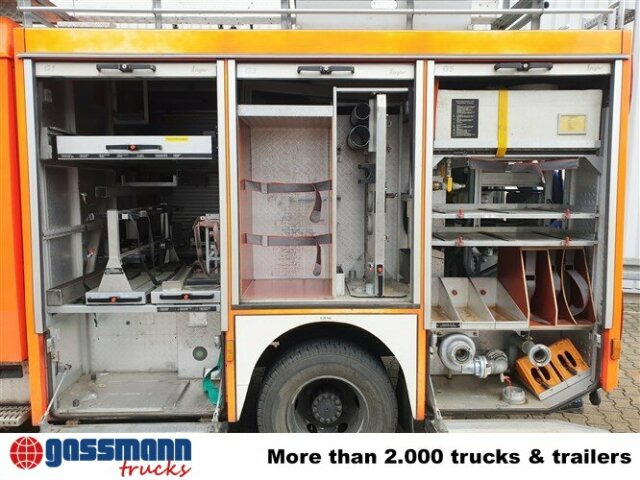 MAN 10.224 LC 4x2 BB Doka, TLF 16/12, 6-Zylinder - 소방차 : 사진 4 MAN 10.224 LC 4x2 BB Doka, TLF 16/12, 6-Zylinder - 소방차 : 사진 4